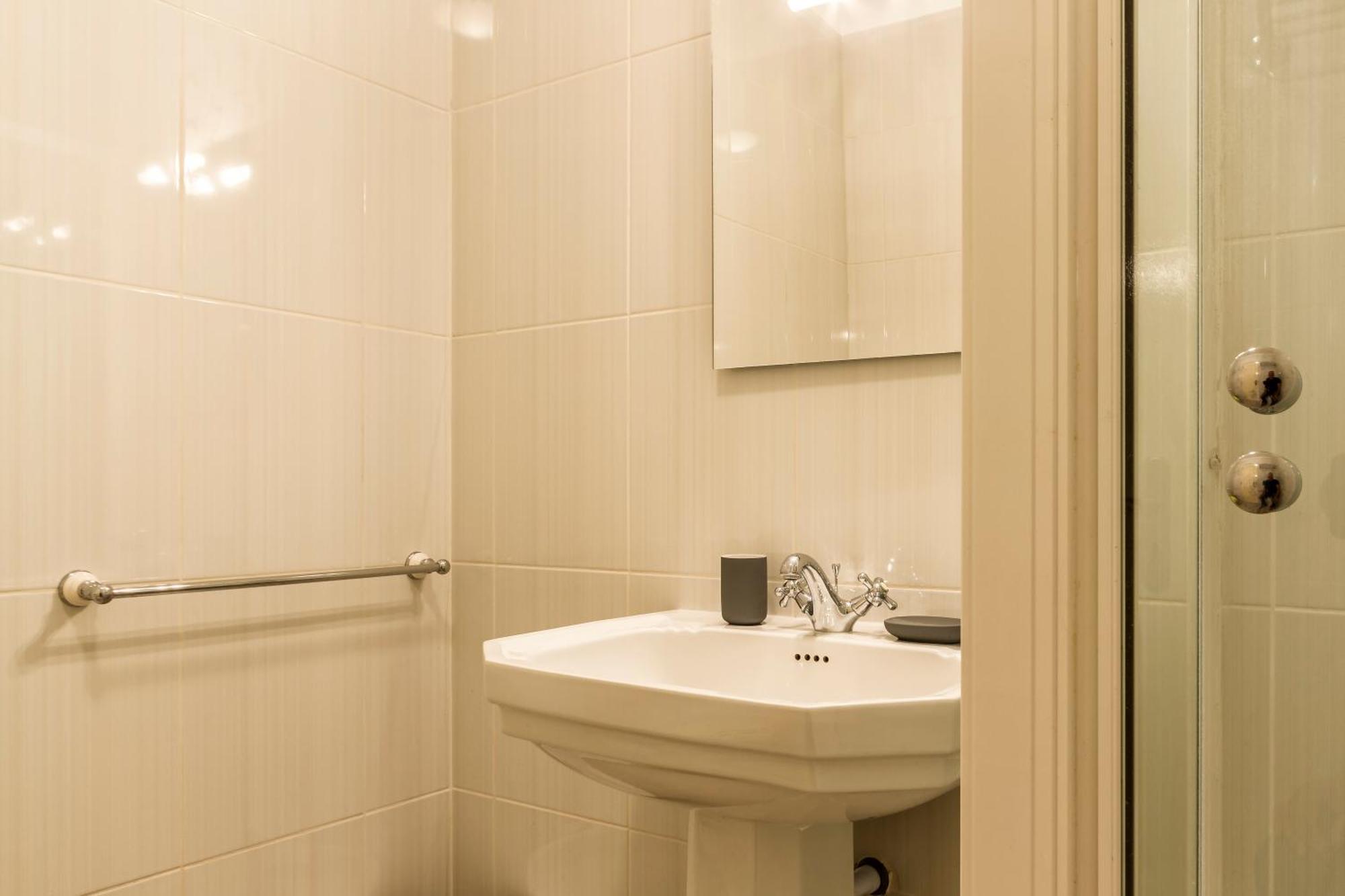 The Hoffy Beach Apartment Lagos Exterior foto