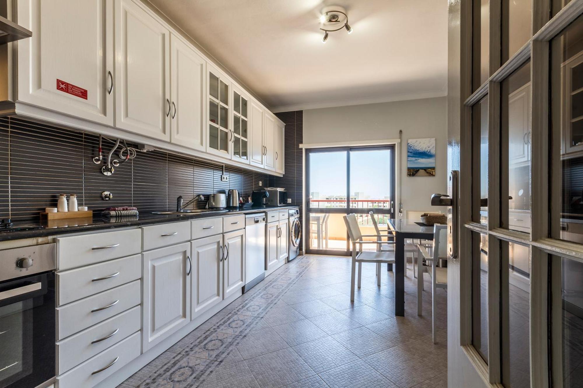 The Hoffy Beach Apartment Lagos Exterior foto