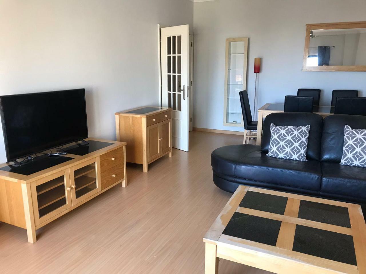 The Hoffy Beach Apartment Lagos Exterior foto