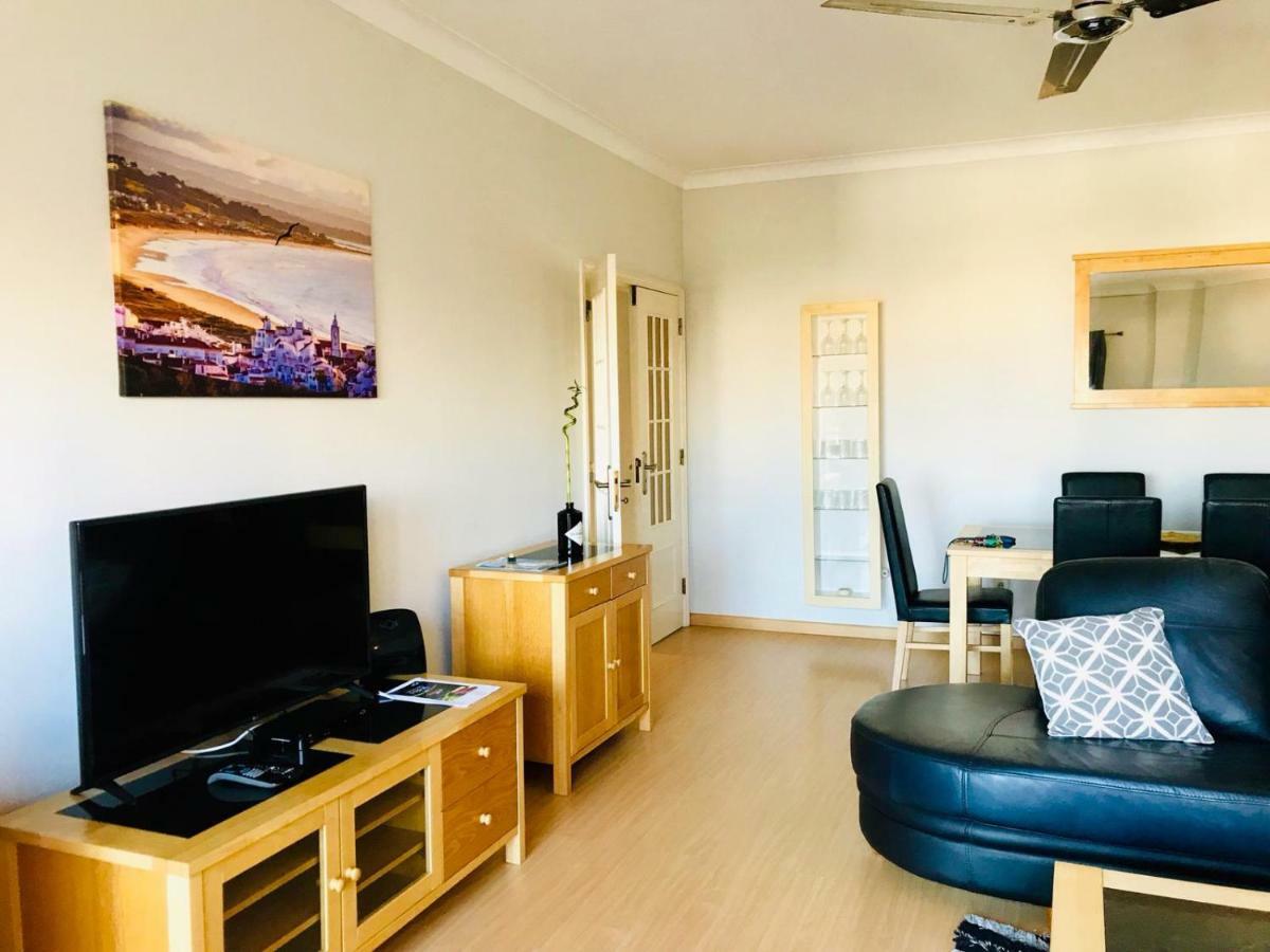 The Hoffy Beach Apartment Lagos Exterior foto