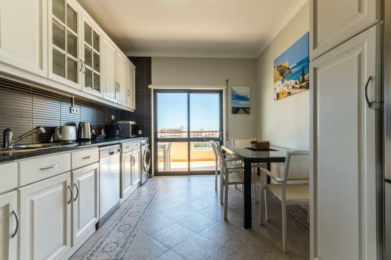 The Hoffy Beach Apartment Lagos Exterior foto