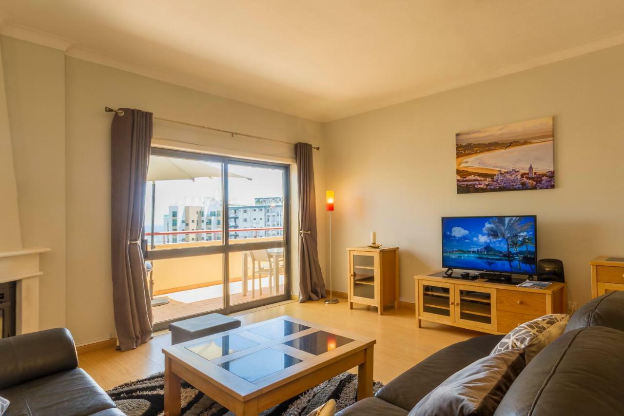 The Hoffy Beach Apartment Lagos Exterior foto