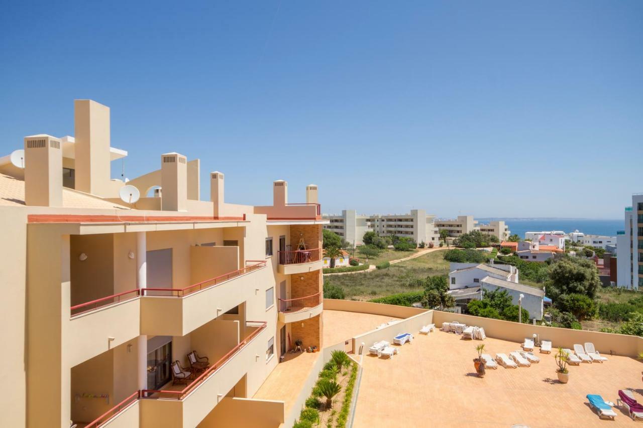 The Hoffy Beach Apartment Lagos Exterior foto